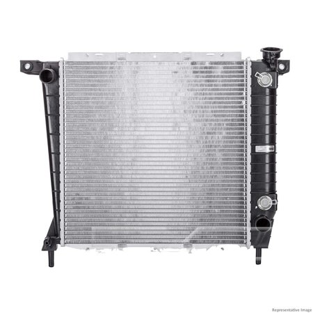 TYC PRODUCTS RADIATOR 13689